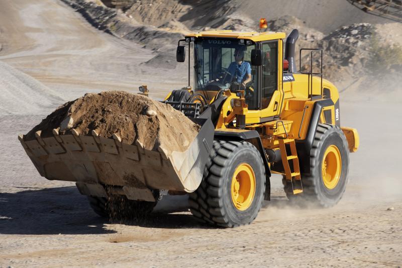 Pièces Chargeuse VOLVO L150G