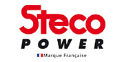 Logo marque STECO-POWER sur Topaz.pro