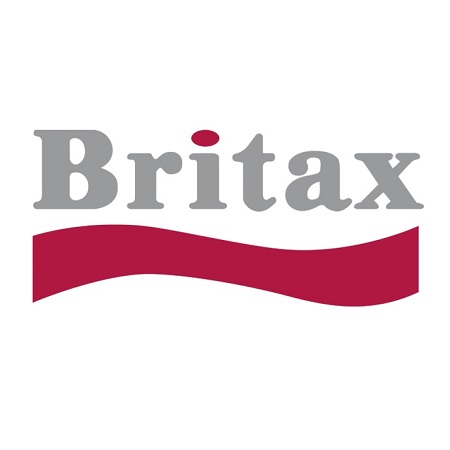 Logo marque BRITAX sur Topaz.pro