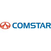 Logo marque COMSTAR sur Topaz.pro