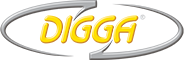 Logo marque DIGGA sur Topaz.pro
