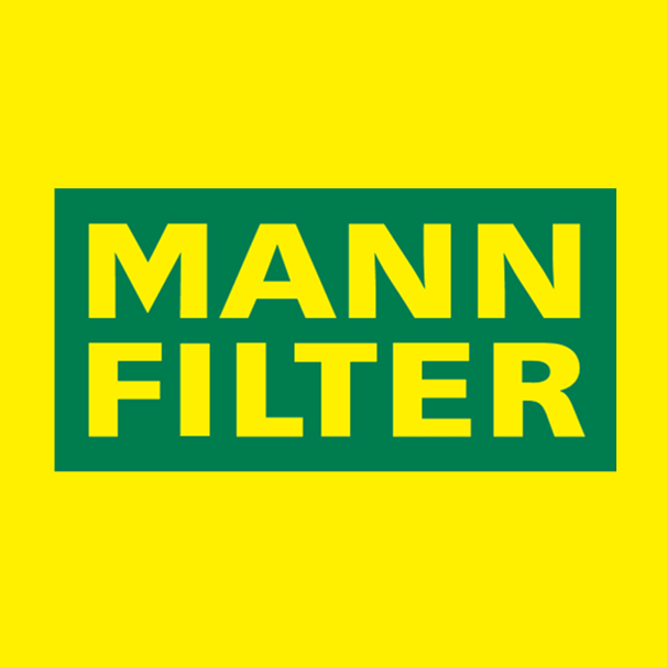 Logo marque MANN FILTER sur Topaz.pro