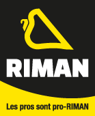 Logo marque RIMAN sur Topaz.pro