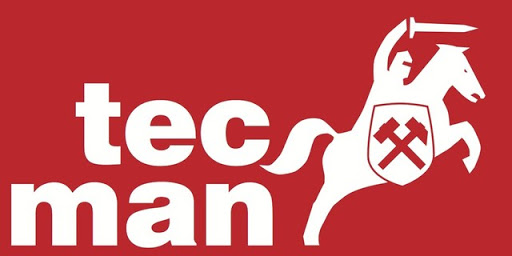 Logo marque TECMAN sur Topaz.pro